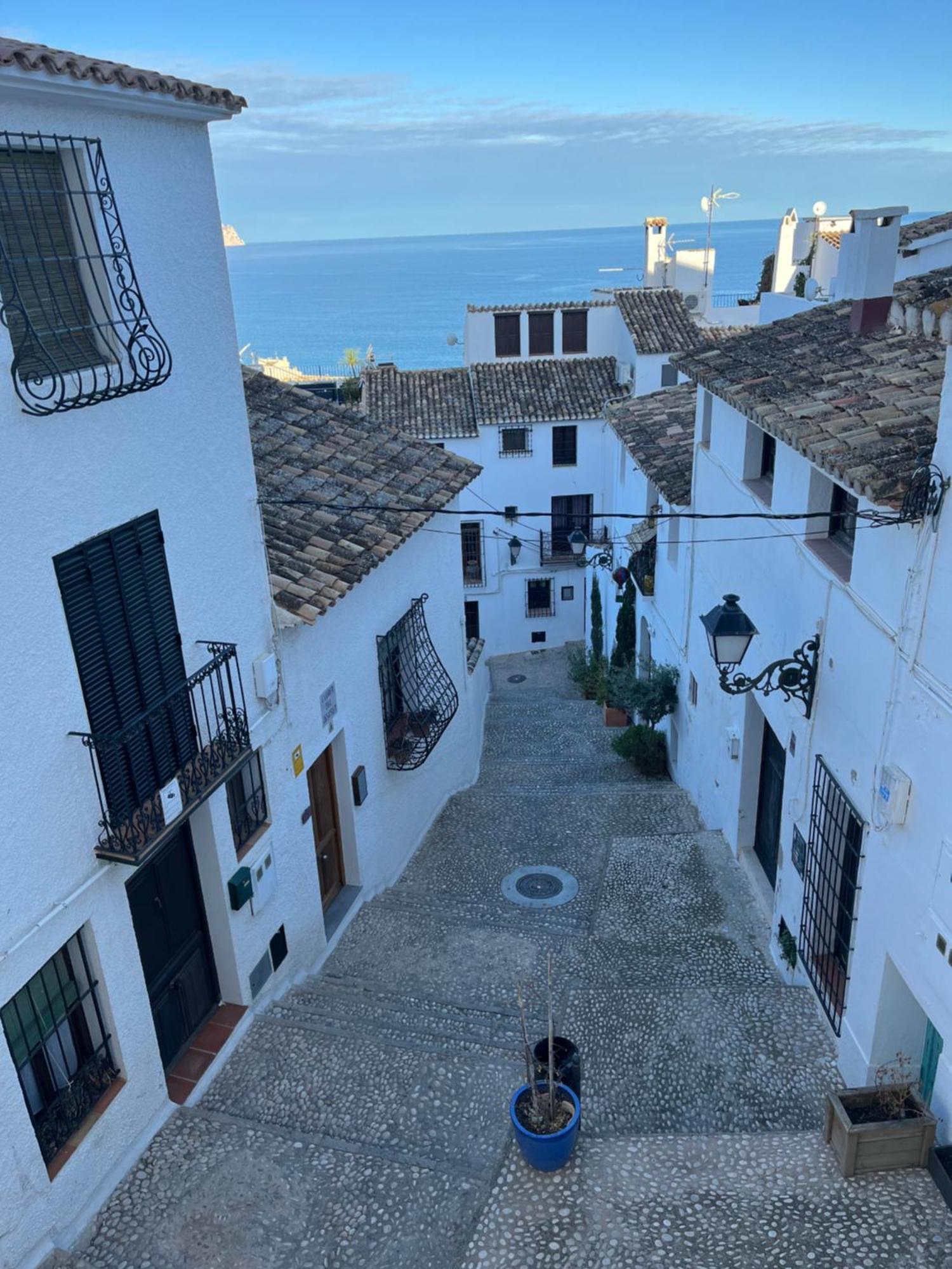 Apartamento Casa Arbol De Vida Altea Exterior foto